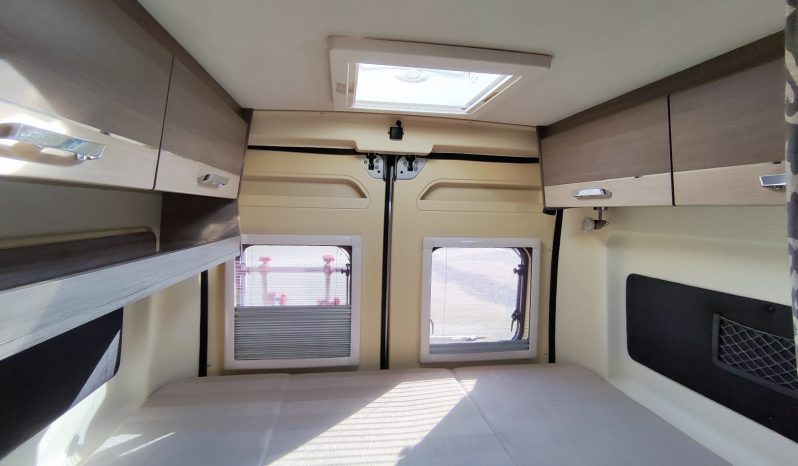 
								BAVARIA ARCTIC F60DG CAMPER FIAT DUCATO L3H2 lleno									