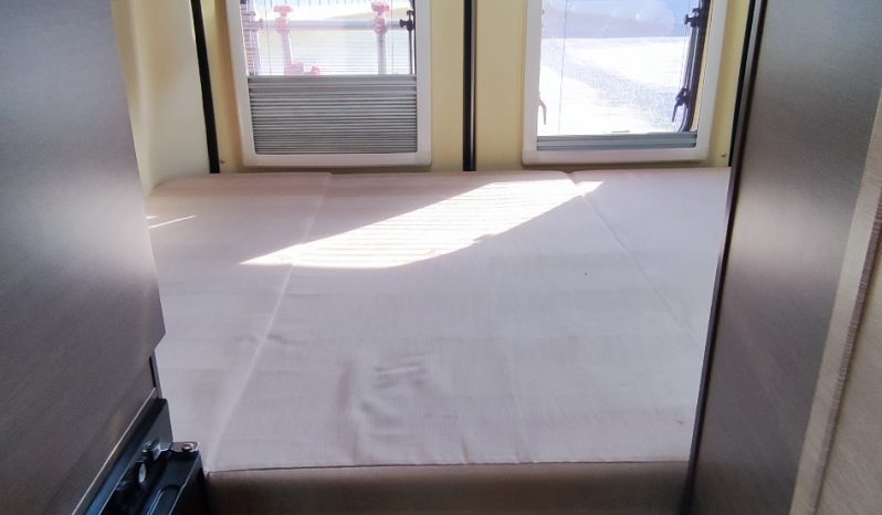 
								BAVARIA ARCTIC F60DG CAMPER FIAT DUCATO L3H2 lleno									