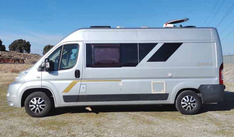 BAVARIA ARCTIC F60DG CAMPER FIAT DUCATO L3H2