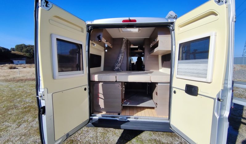 
								BAVARIA ARCTIC F60DG CAMPER FIAT DUCATO L3H2 lleno									