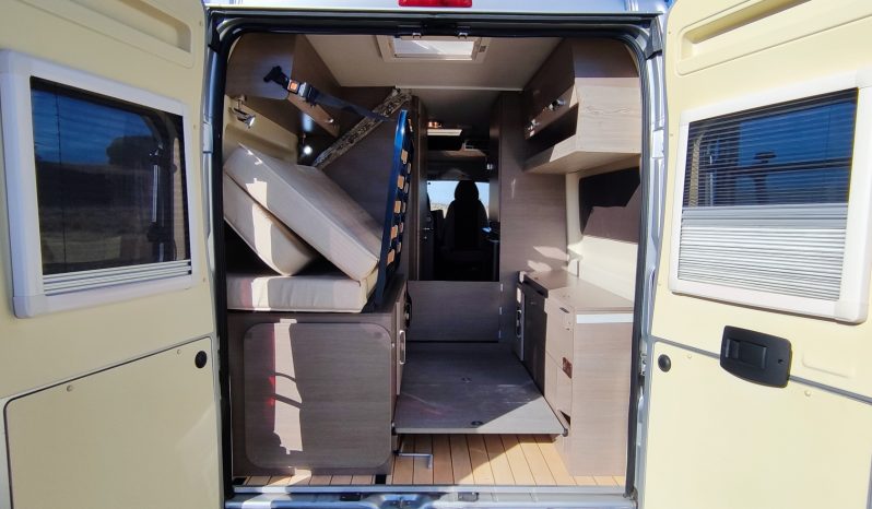 
								BAVARIA ARCTIC F60DG CAMPER FIAT DUCATO L3H2 lleno									