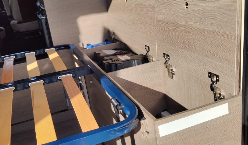 
								BAVARIA ARCTIC F60DG CAMPER FIAT DUCATO L3H2 lleno									