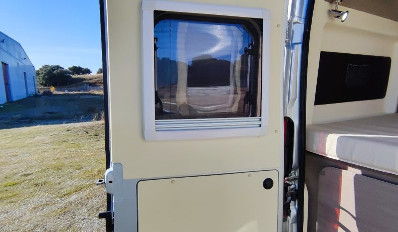 
								BAVARIA ARCTIC F60DG CAMPER FIAT DUCATO L3H2 lleno									