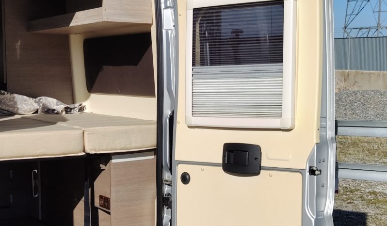 
								BAVARIA ARCTIC F60DG CAMPER FIAT DUCATO L3H2 lleno									