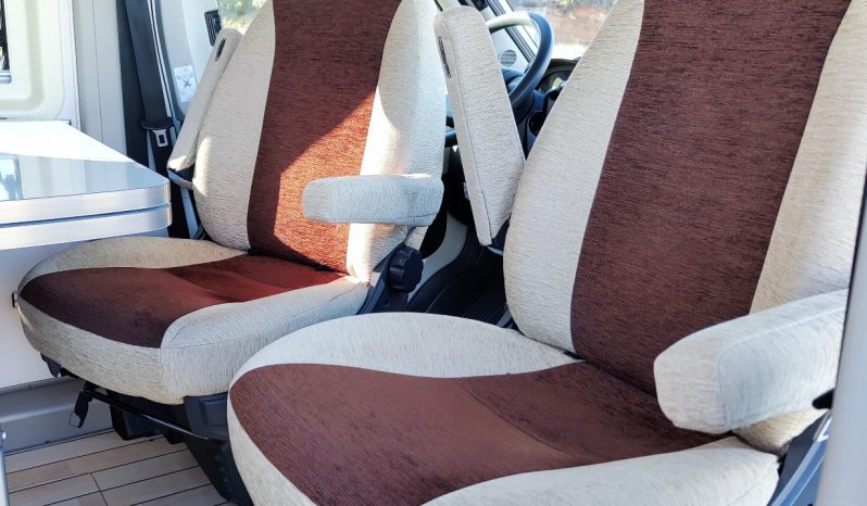 
								BAVARIA ARCTIC F60DG CAMPER FIAT DUCATO L3H2 lleno									