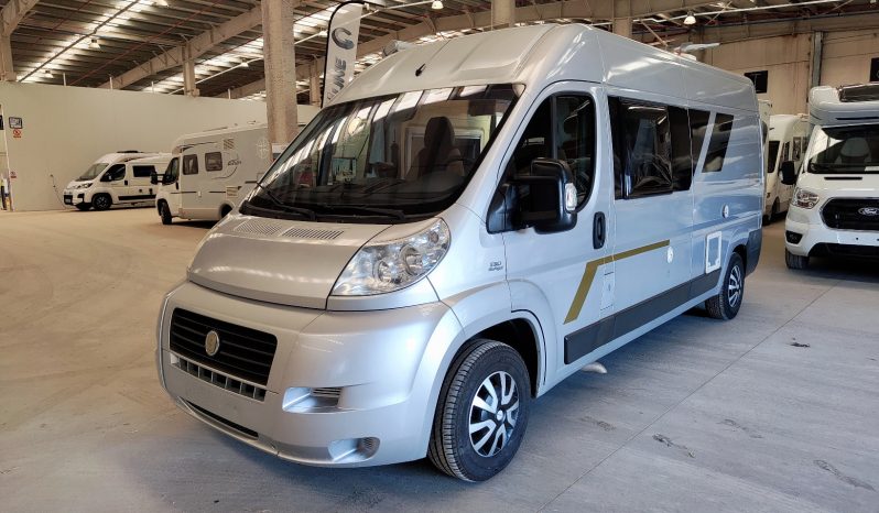 
								BAVARIA ARCTIC F60DG CAMPER FIAT DUCATO L3H2 lleno									