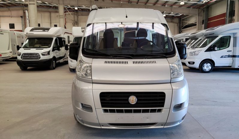 
								BAVARIA ARCTIC F60DG CAMPER FIAT DUCATO L3H2 lleno									