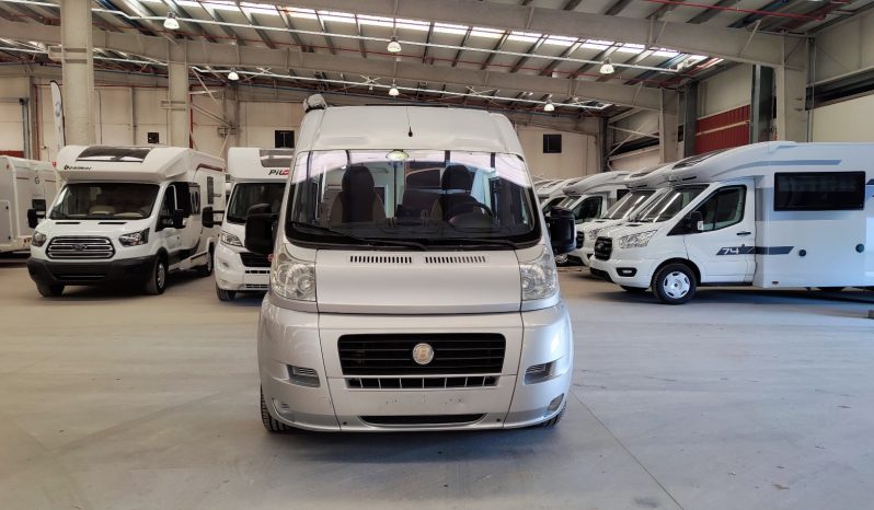 
								BAVARIA ARCTIC F60DG CAMPER FIAT DUCATO L3H2 lleno									