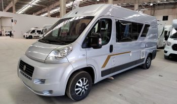 
									BAVARIA ARCTIC F60DG CAMPER FIAT DUCATO L3H2 lleno								