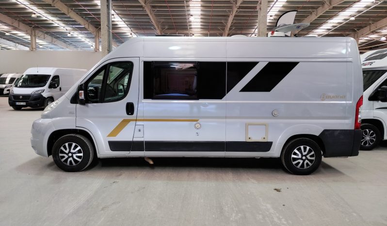 
								BAVARIA ARCTIC F60DG CAMPER FIAT DUCATO L3H2 lleno									