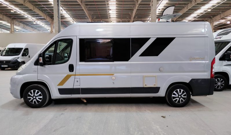 
								BAVARIA ARCTIC F60DG CAMPER FIAT DUCATO L3H2 lleno									