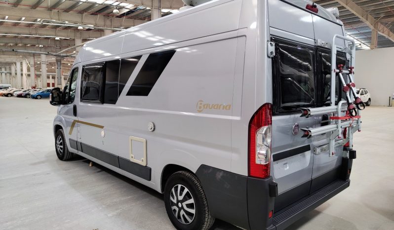 
								BAVARIA ARCTIC F60DG CAMPER FIAT DUCATO L3H2 lleno									