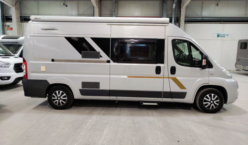 
								BAVARIA ARCTIC F60DG CAMPER FIAT DUCATO L3H2 lleno									