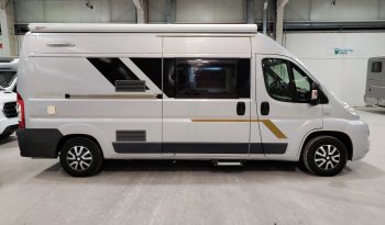 
									BAVARIA ARCTIC F60DG CAMPER FIAT DUCATO L3H2 lleno								