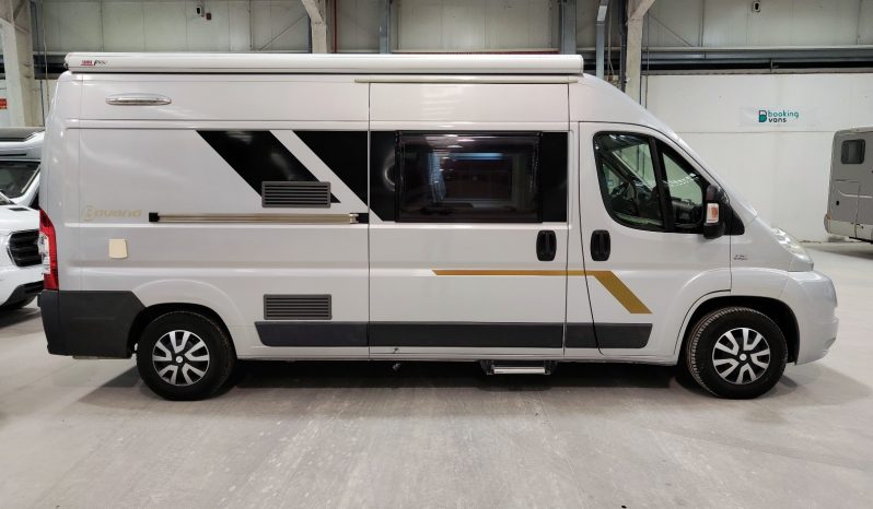 
								BAVARIA ARCTIC F60DG CAMPER FIAT DUCATO L3H2 lleno									