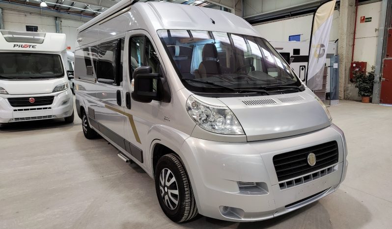 
								BAVARIA ARCTIC F60DG CAMPER FIAT DUCATO L3H2 lleno									