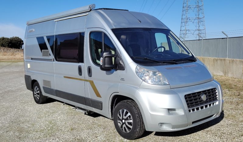 BAVARIA ARCTIC F60DG CAMPER FIAT DUCATO L3H2