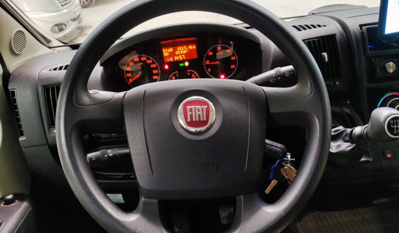 
								BAVARIA ARCTIC F60DG CAMPER FIAT DUCATO L3H2 lleno									