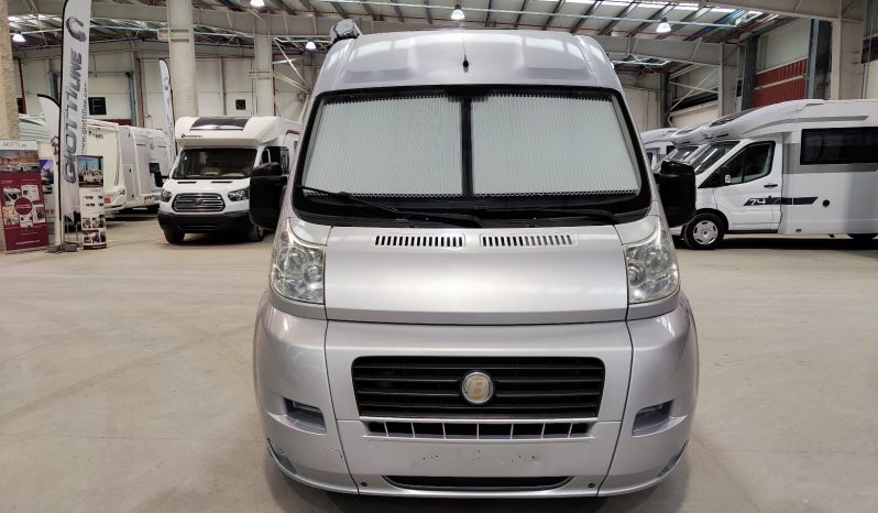 
								BAVARIA ARCTIC F60DG CAMPER FIAT DUCATO L3H2 lleno									