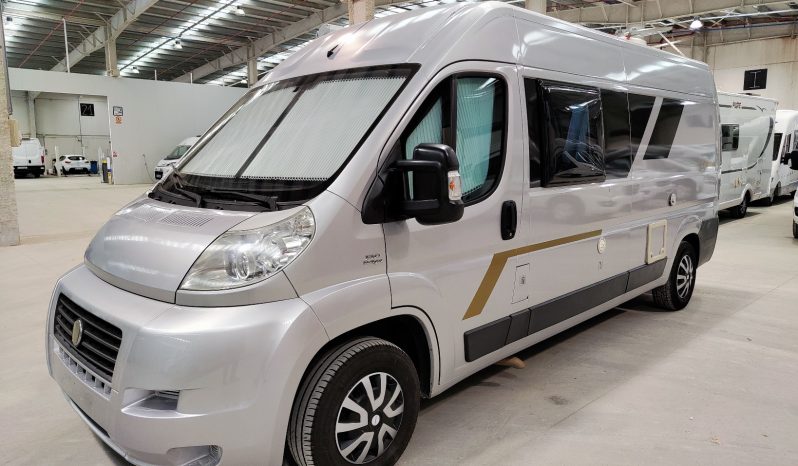 
								BAVARIA ARCTIC F60DG CAMPER FIAT DUCATO L3H2 lleno									