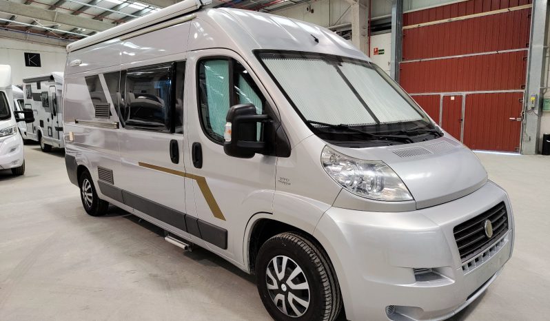 
								BAVARIA ARCTIC F60DG CAMPER FIAT DUCATO L3H2 lleno									