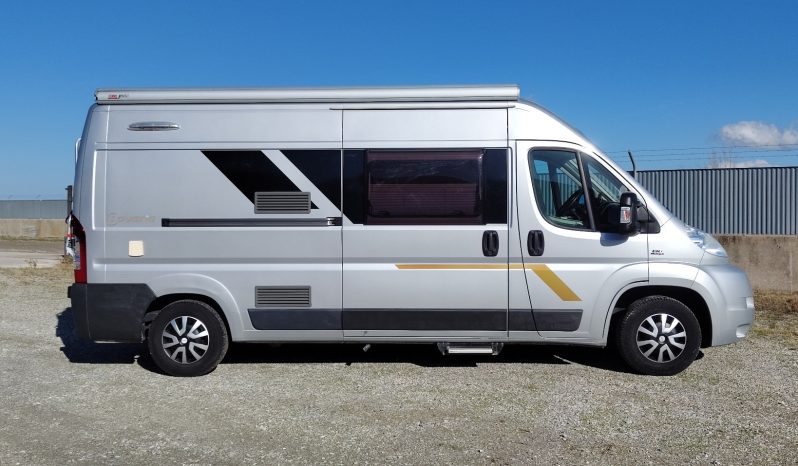
								BAVARIA ARCTIC F60DG CAMPER FIAT DUCATO L3H2 lleno									