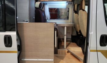 
									BAVARIA ARCTIC F60DG CAMPER FIAT DUCATO L3H2 lleno								