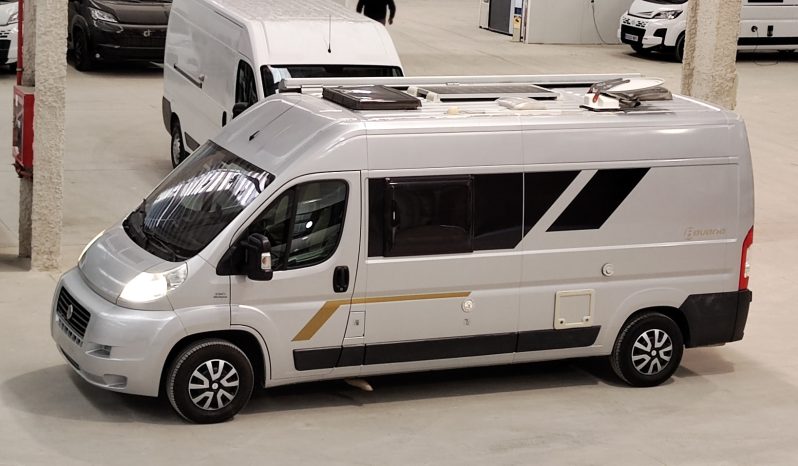 
								BAVARIA ARCTIC F60DG CAMPER FIAT DUCATO L3H2 lleno									