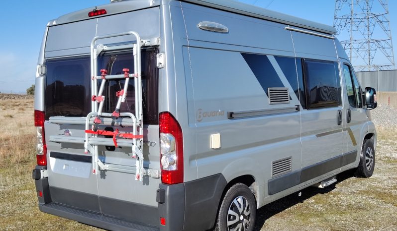 
								BAVARIA ARCTIC F60DG CAMPER FIAT DUCATO L3H2 lleno									