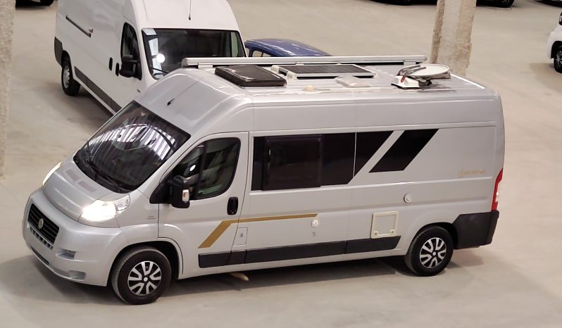 
								BAVARIA ARCTIC F60DG CAMPER FIAT DUCATO L3H2 lleno									