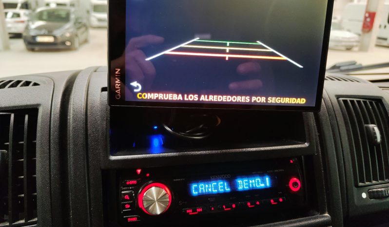 
								BAVARIA ARCTIC F60DG CAMPER FIAT DUCATO L3H2 lleno									