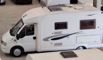 
									MCLOUIS LAGAN 263 FIAT DUCATO PERFILADA POCOS KMS lleno								