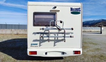 
									MCLOUIS LAGAN 263 FIAT DUCATO PERFILADA POCOS KMS lleno								