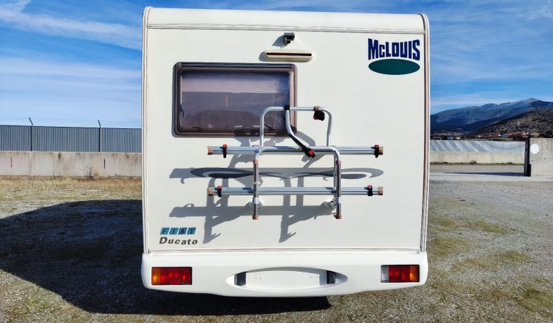 
								MCLOUIS LAGAN 263 FIAT DUCATO PERFILADA POCOS KMS lleno									
