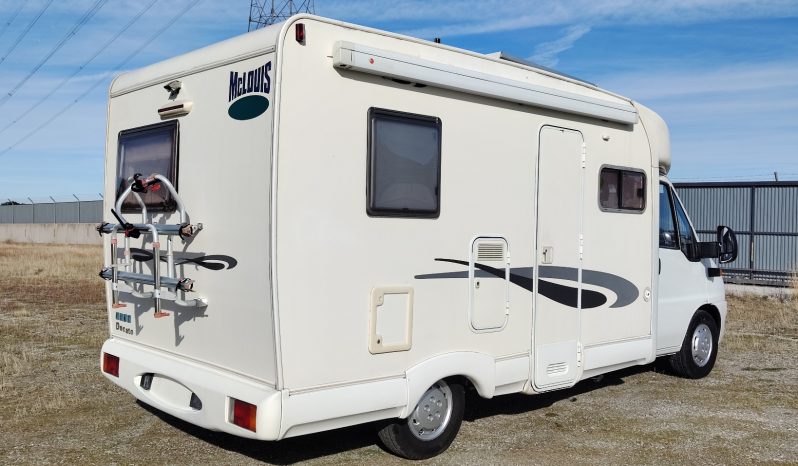 
								MCLOUIS LAGAN 263 FIAT DUCATO PERFILADA POCOS KMS lleno									