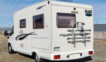 
									MCLOUIS LAGAN 263 FIAT DUCATO PERFILADA POCOS KMS lleno								