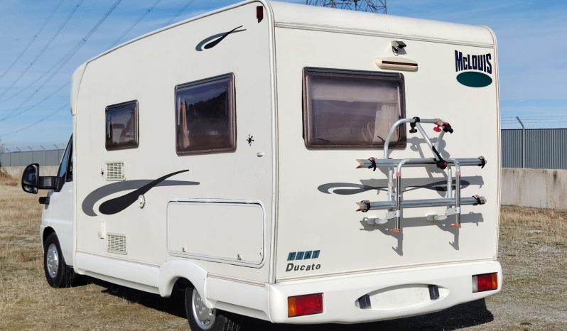 
								MCLOUIS LAGAN 263 FIAT DUCATO PERFILADA POCOS KMS lleno									