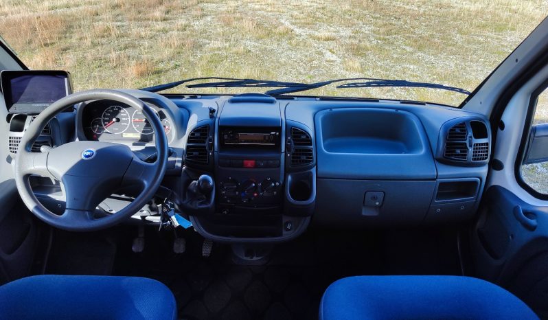 
								MCLOUIS LAGAN 263 FIAT DUCATO PERFILADA POCOS KMS lleno									