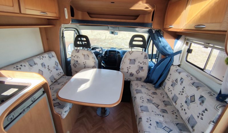 
								MCLOUIS LAGAN 263 FIAT DUCATO PERFILADA POCOS KMS lleno									