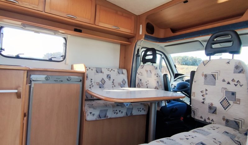 
								MCLOUIS LAGAN 263 FIAT DUCATO PERFILADA POCOS KMS lleno									