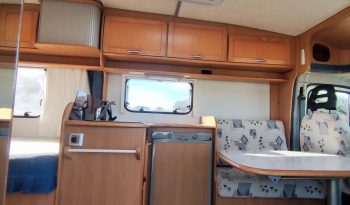 
									MCLOUIS LAGAN 263 FIAT DUCATO PERFILADA POCOS KMS lleno								