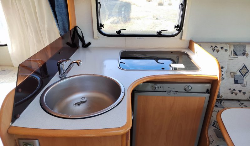 
								MCLOUIS LAGAN 263 FIAT DUCATO PERFILADA POCOS KMS lleno									