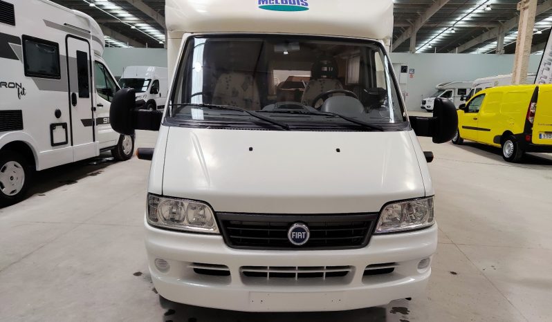 MCLOUIS LAGAN 263 FIAT DUCATO PERFILADA POCOS KMS
