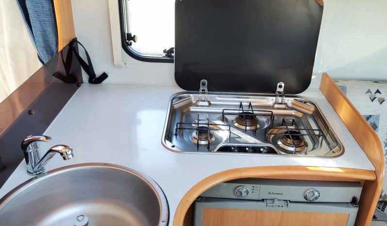 
								MCLOUIS LAGAN 263 FIAT DUCATO PERFILADA POCOS KMS lleno									