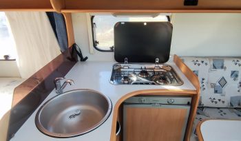 
									MCLOUIS LAGAN 263 FIAT DUCATO PERFILADA POCOS KMS lleno								