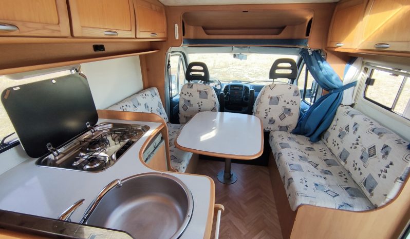 
								MCLOUIS LAGAN 263 FIAT DUCATO PERFILADA POCOS KMS lleno									