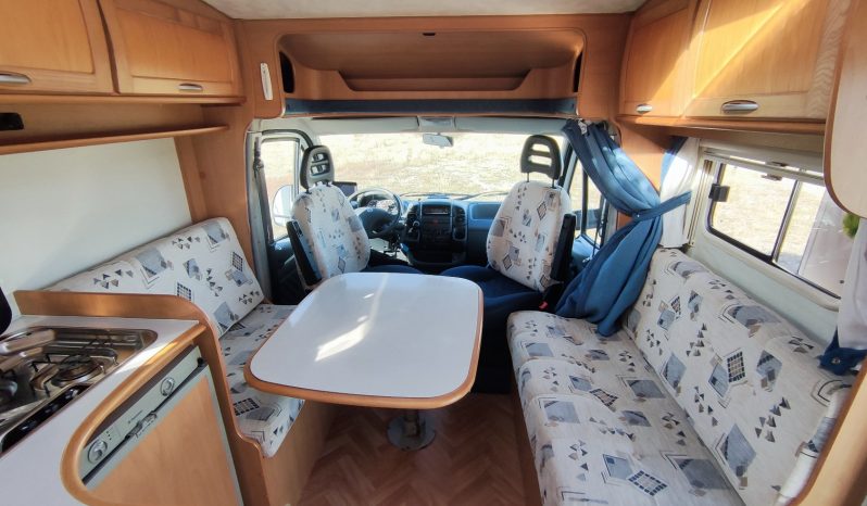 
								MCLOUIS LAGAN 263 FIAT DUCATO PERFILADA POCOS KMS lleno									