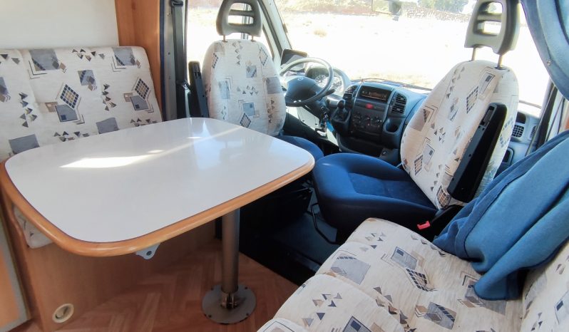 
								MCLOUIS LAGAN 263 FIAT DUCATO PERFILADA POCOS KMS lleno									