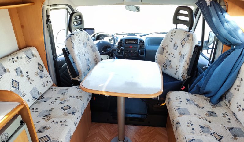 
								MCLOUIS LAGAN 263 FIAT DUCATO PERFILADA POCOS KMS lleno									