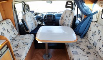 
									MCLOUIS LAGAN 263 FIAT DUCATO PERFILADA POCOS KMS lleno								